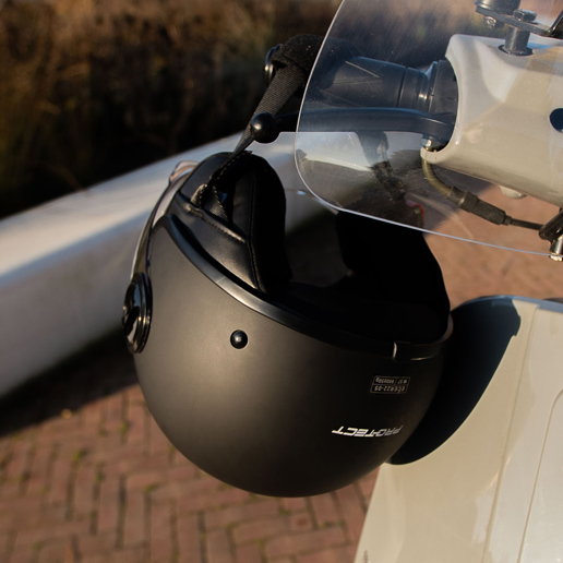 448100.3M PRO-TECT Jet helmet Urban 22 M 57 CM
