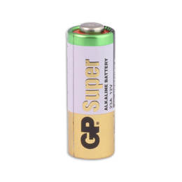 430995 GP 23A Alkaline round cell 12V 1PK