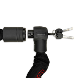 410312 CITYCAT Chain lock ART 4 120 cm x 10.5 mm