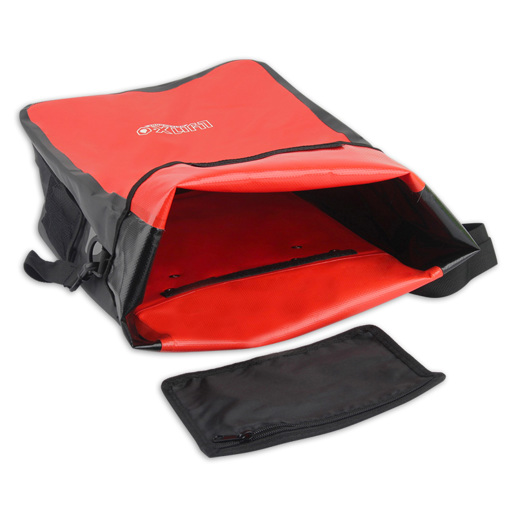 610307.RED LYNX Enkele fietstas Valley E-bike 28 x 15 x 50 cm
