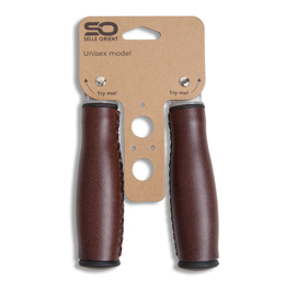 611801 SELLE ORIENT Set Grips 130 mm Ø 22 x 130 mm