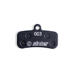 73.003080 SINTER Disc brake pads 003 Performance Black set