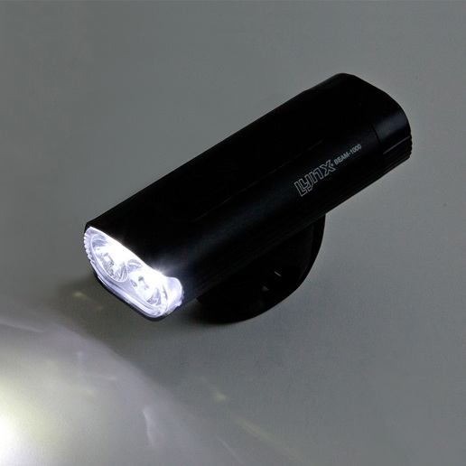 429743.F LYNX Front Light USB Beam 1000
