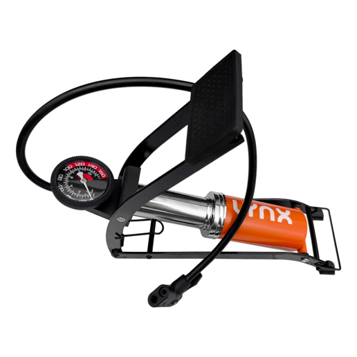 440295 LYNX Foot pump Power Step 37.5 x 30.5 x 41 cm