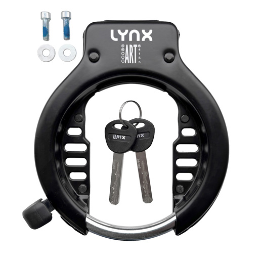 410750.OE.1 LYNX Frame lock ART 2 Workshop box (10x) <-> 62 mm