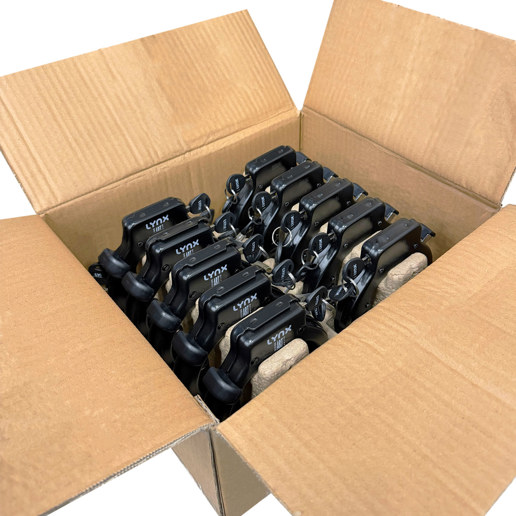 410750.OE.1 LYNX Frame lock ART 2 Workshop box (10x) <-> 62 mm