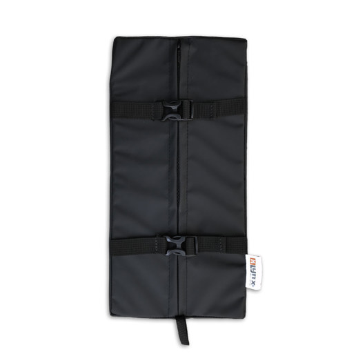 610450.BLA LYNX Bagagedrager kussen 34 x 16 x 5 cm