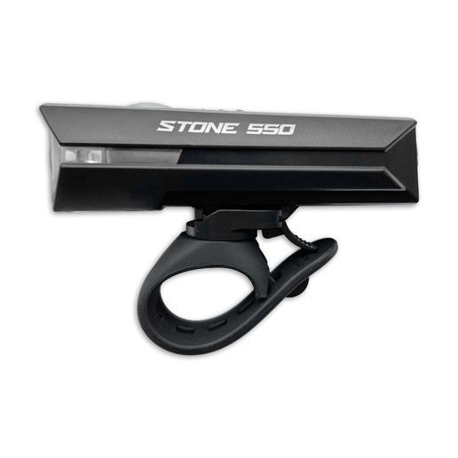 429746.F LYNX Front Light USB Stone 550