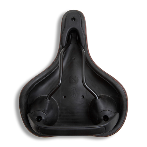 611331 SELLE ORIENT Saddle E-comfort 260 x 214 mm