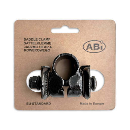 60.ZZ.100 ABI Saddle clamp 22.2 mm 22.2 mm