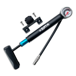 440225 LYNX Mini bike pump Hurricane 28 x 2.5 cm