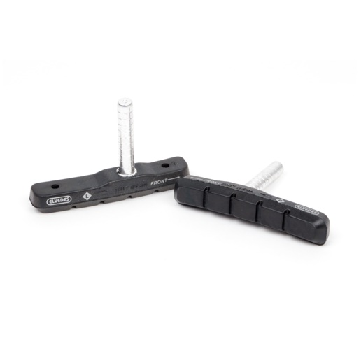 74.6812-BOX ELVEDES Cantilever remblokken 72 mm 25 sets 72 mm