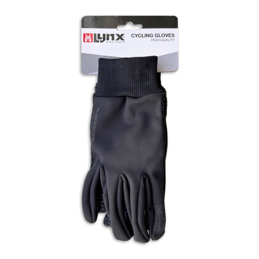 610990.20.M LYNX Winter- / fietshandschoenen M