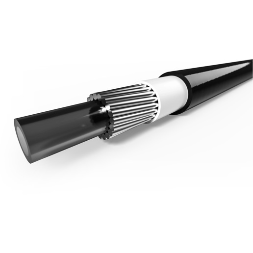 74.1125SP-1-BOX ELVEDES Shift outer cable black with liner 30 m ø 4,9 mm 30 m x ø 4,9 mm
