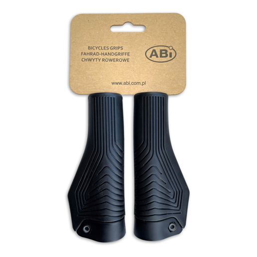 60.3000001 ABI Set Grips 130 mm Ø 22 x 130 mm