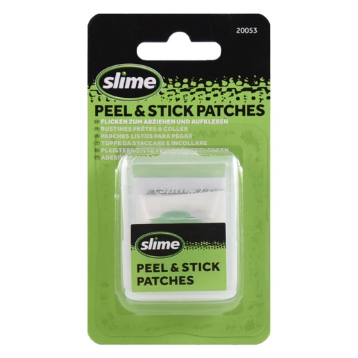 40T.20053 SLIME Slime self-adhesive inner tube patches