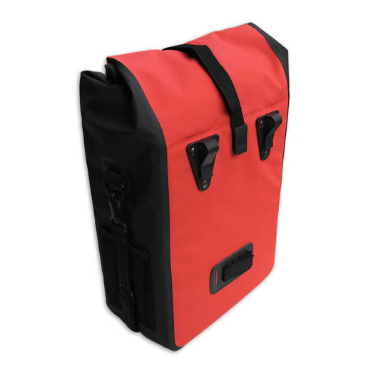 610305.RED LYNX Single Pannier Bag Valley  28 x 15 x 50 cm