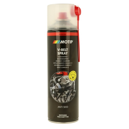 5190102 MOTIP V-belt spray 500 ml
