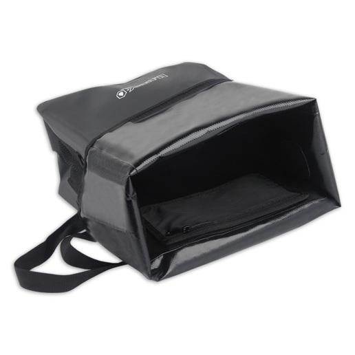 610307.BLA LYNX Single pannier bag Valley E-bike 28 x 15 x 50 cm