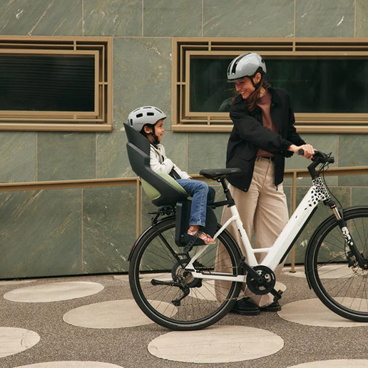 72.01ICNRM000 PRODIGEE Fietsstoeltje achter Icon