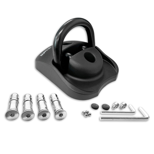 410501 LYNX Wall anchor / Floor anchor ART 4 Ø 14 mm