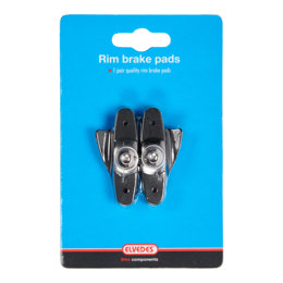 74.6842-CARD ELVEDES Universal brake shoes race 55 mm set  55 mm