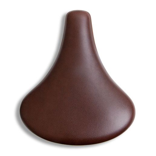 611311 SELLE ORIENT Saddle city comfort 250 x 216 mm