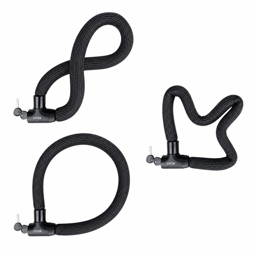 410270 LYNX Kettingslot Flexix 90 cm x 6 mm
