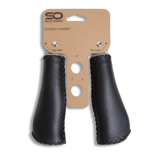 611805 SELLE ORIENT Set Grips 130 mm Ø 22 x 130 mm