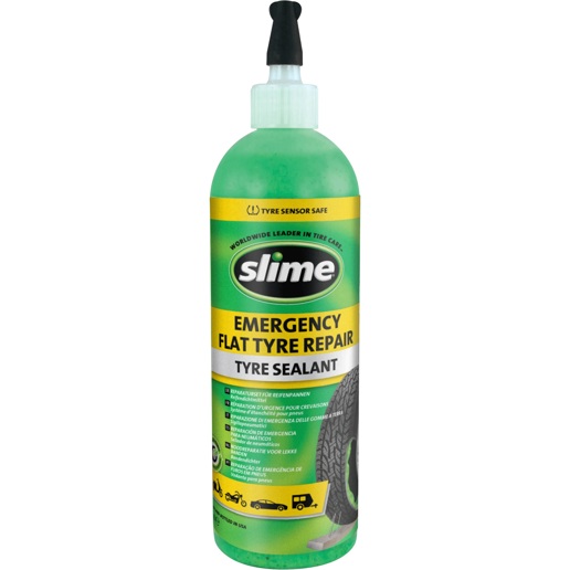 40B.50006 SLIME Slime emergency tyre sealant 473 ml 6.5 x 6.5 x 23.5 cm