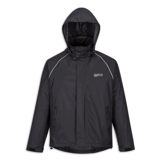 610910.10.S LYNX Rain jacket Dry & Go S 74.5 x 58 x 56 cm
