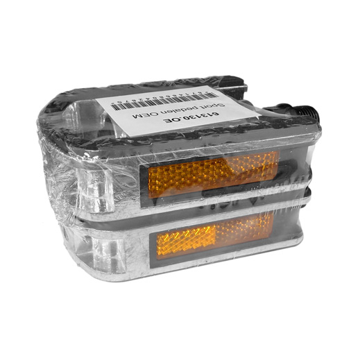 613130.OE LYNX Sport pedals OEM 101 x 72 mm