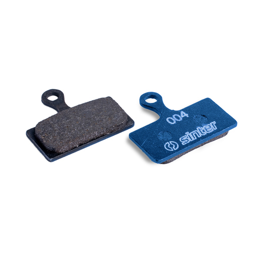 73.004034 SINTER Disc brake pads 004 Electric Blue set