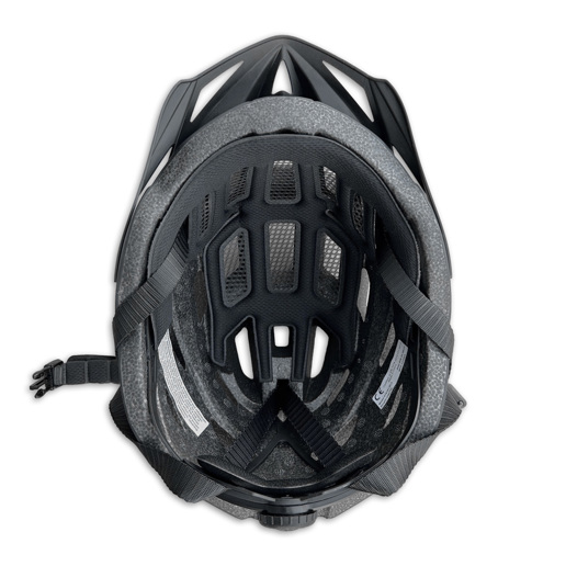 619102.BLA LYNX Fietshelm All-Road L/XL 58-61 cm