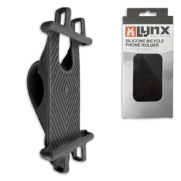 440760 LYNX Silicone bike phone holder