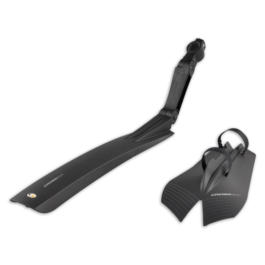 435.CR428315 SIMPLA Mudguard Set CROSS 24 - 29 Inch