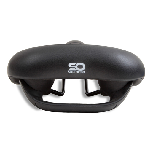 611330 SELLE ORIENT Saddle E-comfort 260 x 214 mm
