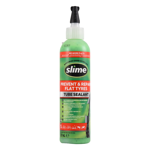 40A.10015 SLIME Slime binnenband anti-lek middel 237 ml 5 x 5 x 22 cm