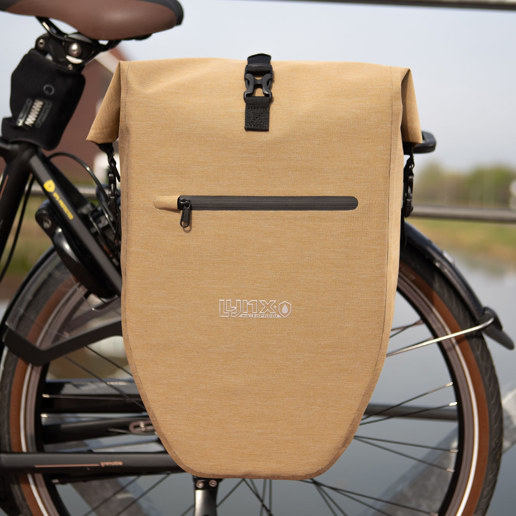 610311.BRO LYNX Single Pannier Bag Hayes 31 x 15 x 62 cm