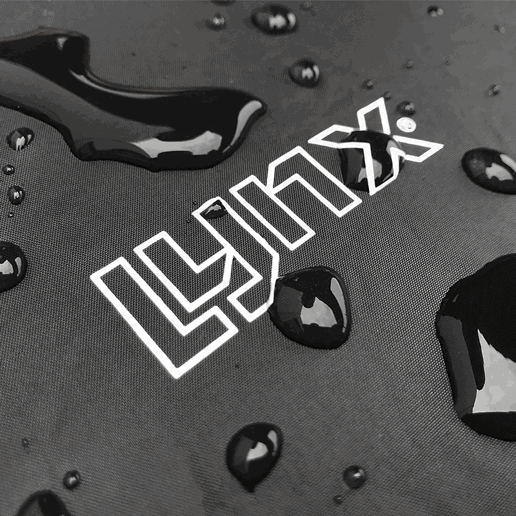 610910.40.XL LYNX Rain jacket Dry & Go XL 80.5 x 64 x 62 cm