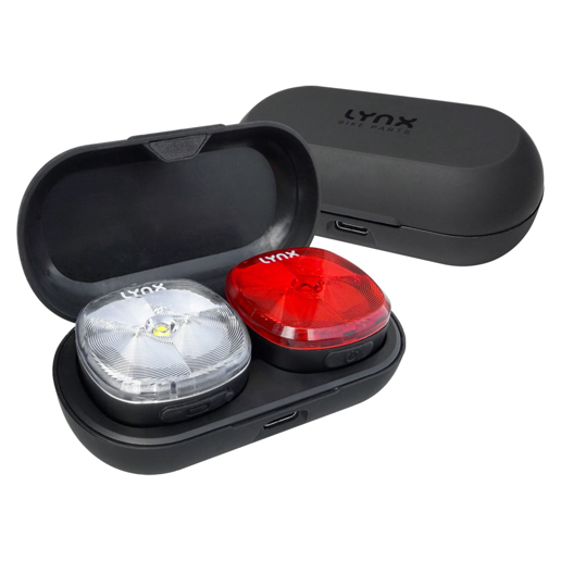 429050 LYNX Light set USB RideMate
