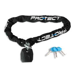 419110 PRO-TECT Chain lock Quartz ART 4 120 cm x 10.5 mm