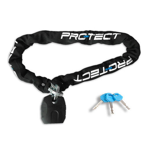 419110 PRO-TECT Chain lock Quartz ART 4 120 cm x 10.5 mm