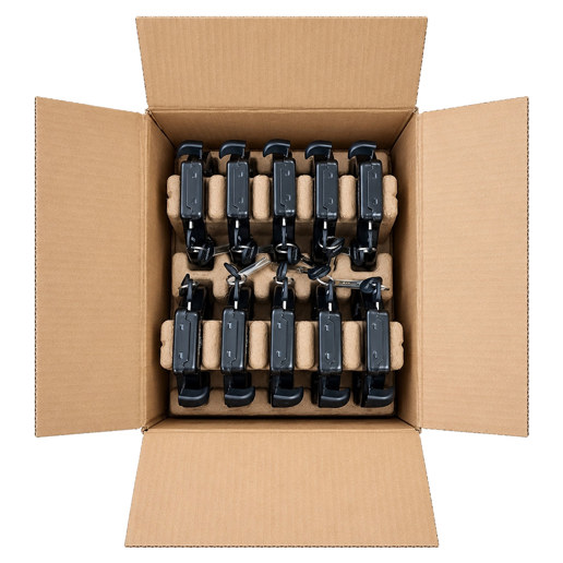410750.OE.1 LYNX Frame lock ART 2 Workshop box (10x) <-> 62 mm