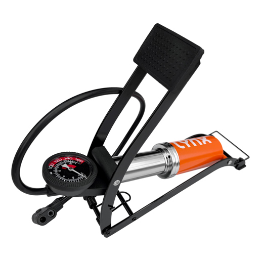 440295 LYNX Foot pump Power Step 37.5 x 30.5 x 41 cm