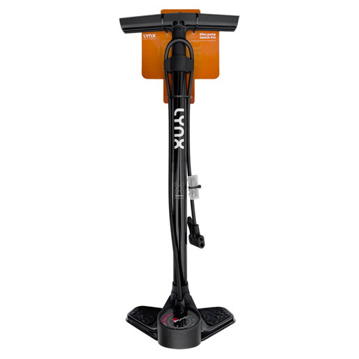 440260 LYNX Bike pump Switch Pro 80 x 50 x 14 cm