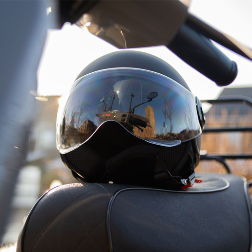 448100.3M PRO-TECT Jet helmet Urban 22 M 57 CM