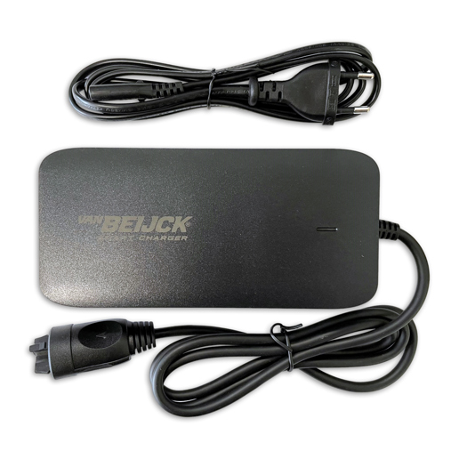 75.21114 Van Beijck Battery Li-ion charger Bosch compatible 170 x 70 x 38 mm