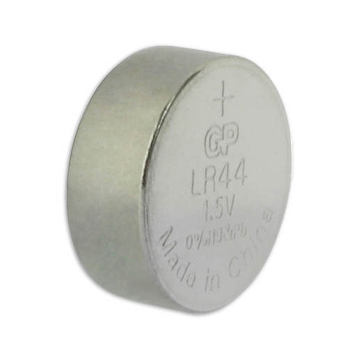 430993 GP LR44 Alkaline Button 1.5V 1PK