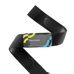 427361 NAVIHOOD Heart rate monitor ANT+ Bluetooth A3 28 x 62 mm
